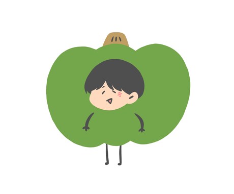 アイコン、ホーム画を描きます 〜シンプルな色&シンプルなイラスト〜 イメージ2