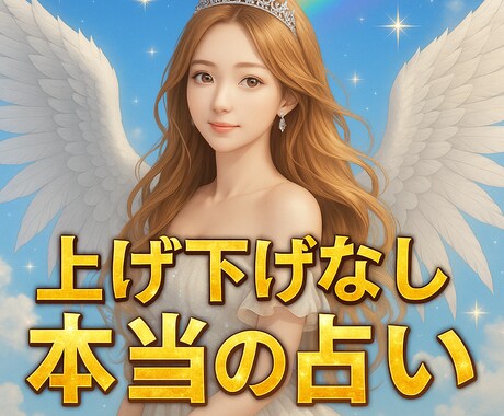 10分〜短時間でも大歓迎！サクサクと占います 霊視とカードなど独自の方法で恋愛、気持ち、仕事、今後を鑑定 イメージ2
