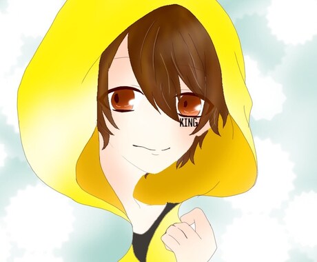 キャラクターのイラスト作成します オリキャラのイラストを作成させていただきます！ イメージ2