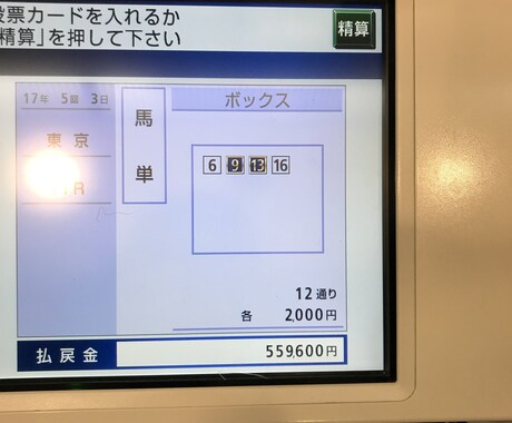 週末競馬をあなたの副業にします マイナス収支が続いているあなたへ イメージ2
