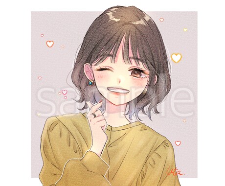 完全オーダーイラスト、アイコン、似顔絵を制作します ゆるキャラからリアルまで、様々なタッチでご要望にお答えします イメージ1