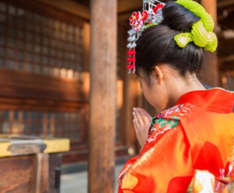 七五三　出張着付け承ります 笑顔あふれる七五三！！最高の思い出づくりをお手伝い。 イメージ2