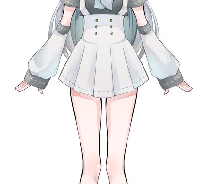 可愛い女の子描きます SNSアイコン・1枚絵・歌ってみた・立ち絵にぜひ♪ イメージ2