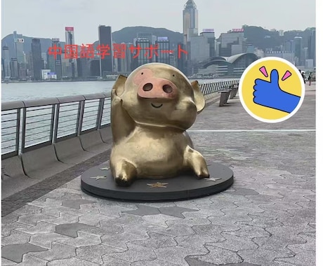 自己学習をサポート！実践的な中国語レッスンします 自己学習での中国語の学習サポートします。 イメージ1