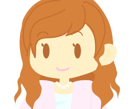 ゆるめキャラアイコン描かせていただきます ゆるめタッチ、主線の有無選択可、シンプルなアイコンです。 イメージ1