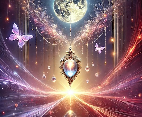 ペンデュラムであなたのお悩みを強力サポート致します 宇宙より心と魂に届く♥️三位一体♡恋愛仕事等ご縁サポート☘️ イメージ2