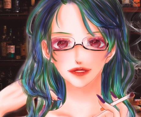 アイコン作成します ふんわりタッチのイラスト描きます、アイコンなどにいかがですか イメージ2