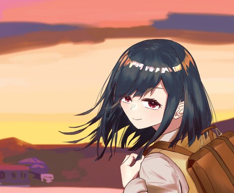 SNS用のアイコン作成します かわいいアイコン描かせてください イメージ1