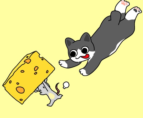 包装紙・雑貨にぴったりのパターンデザイン作ります 【オリジナルの“かわいい”を届けます】 イメージ2