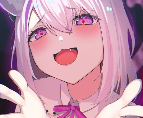 早い納期をお求めの方、アイコン、イラストを描きます 似顔絵やキャラクターなどのイラストをポップに描きます！ イメージ2