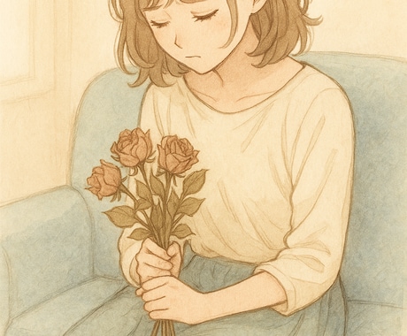 不倫・秘密の恋の今と未来を霊視します 今の想いと、ふたりの行方を読み解きます イメージ1