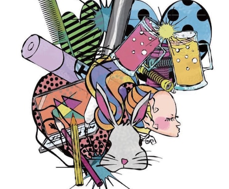 様々なタッチのイラストを描きます イメージ1