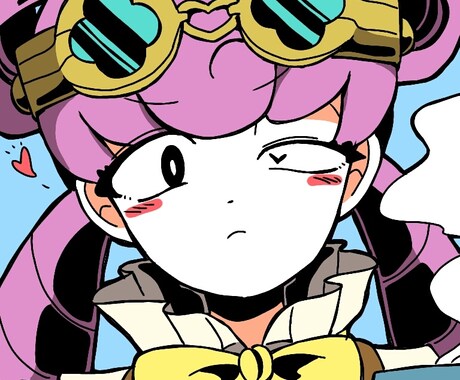 アイコン用イラスト描きます