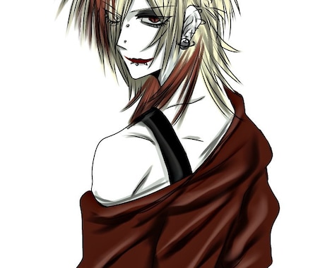 お好きなイラストお描きします イメージ1