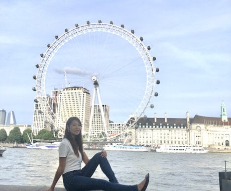 オンライン英会話(ブリテッシュアクセント)します 英語が喋れなかった私がビジネスレベルに初心者の方大歓迎！！ イメージ1