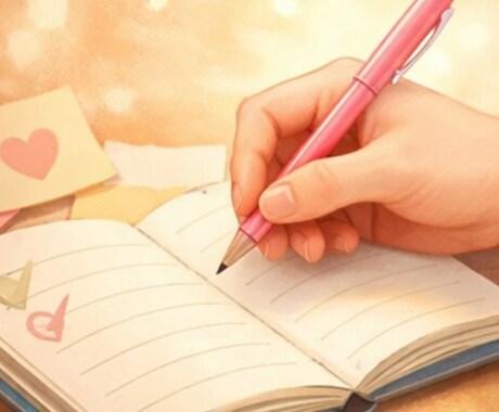 恋愛で我慢しすぎるあなたの心を整理し言語化します 自分を守っていいんだよ「私が我慢すれば」を続けていませんか？ イメージ2