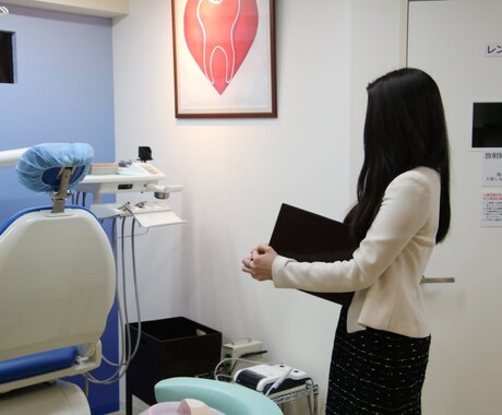 歯科衛生士・助手面接代行・定着サポートをします 歯科衛生士人５０人以上を紹介、定着サポート実績 イメージ2