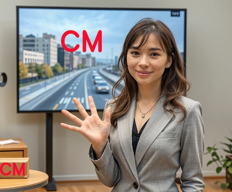 著作権肖像権クリア！PR用AIモデル付を制作します 女性モデル。商品やテーマ合成埋め込み。BIGサイズ対応 イメージ2