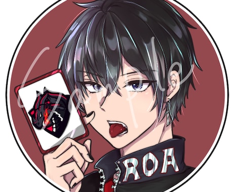 イラスト作成します ご依頼者様へ丁寧な対応を心がけております。 イメージ1