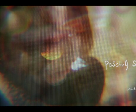 MV等のアートな映像作品を作成いたします バンドさん向け！カッコイイMVが欲しい！私にお任せください♪ イメージ1