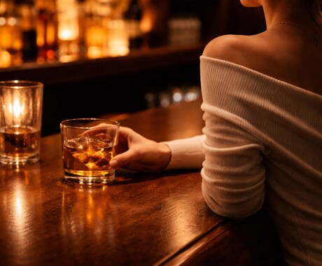 スナック歴15年。否定せずあなたの愚痴を聞きます 夜の街で数千人の本音を聞いた私が、チャットで寄り添います。 イメージ1