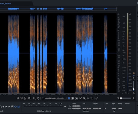 ボーカル目線の丁寧な歌ってみたMIX承ります ボーカリストならでは視点であなたの魅力を引き出します！ イメージ1