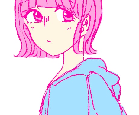 デジタルイラストの可愛いアイコンを作成します カラフルでポップなアイコンを作成します！ イメージ1