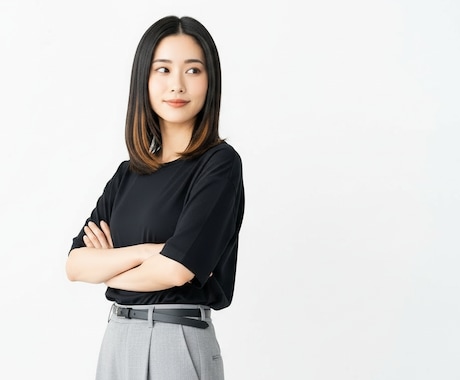 ECサイト用同一モデル画像10点5万円制作します AIで統一感｜肖像権フリーで安心 イメージ2