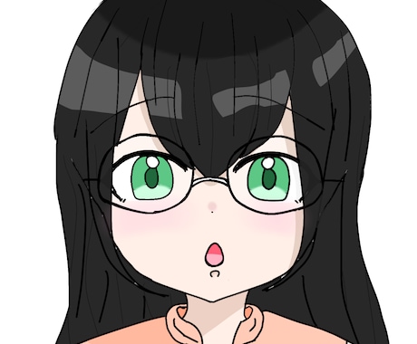 素敵なキャラクターを描きます イメージ1