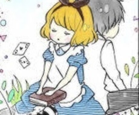 オンライン内の恋愛＊お相手様の気持ちや本音占います ゲーム内の恋と絆を深く映す＊サイキックタロット鑑定 イメージ1