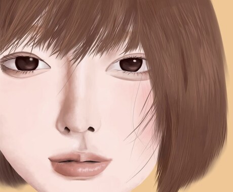 あなただけの厚塗り人物画を描きます 簡単なイメージからハイクオリティのイラストを制作！ イメージ2