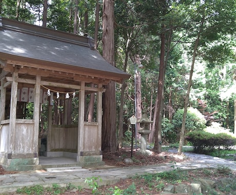 阿波の神社で代理祈祷してきます 【徳島県の神社】代理祈祷で飛躍を願いましょう！ イメージ2