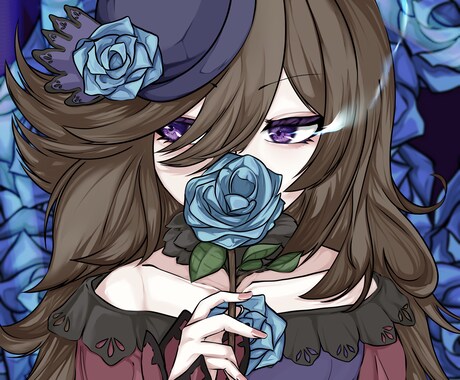 3名様まで！低価格でイラスト制作します 低価格で高品質のイラストを制作！アイコンや動画にぜひ！！ イメージ2