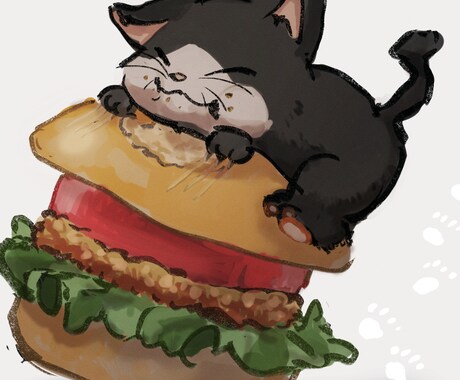 SNSのアイコンを描きます イメージ1