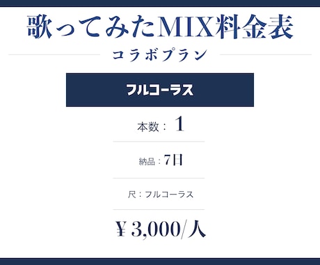 歌ってみたミックス&マスタリング高品質にします ＿ピッチ補正・ノイズ除去込み｜プロクオリティによる仕上がり＿ イメージ2