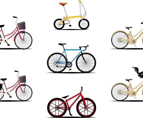 自転車の購入検討中の方、オススメの自転車選びます 一般車からロードバイクまで用途に応じてご提案します イメージ1