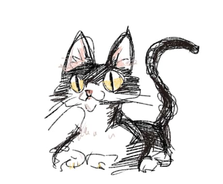 イラストをかきます イメージ1