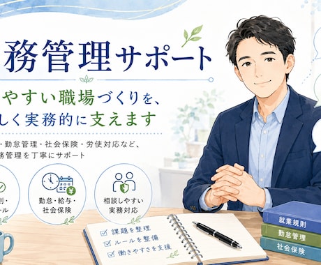 社労士が今年の労働保険更新電子申告します 今年の労働保険電子申告単発で受け付けます イメージ1