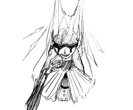幅広いイラストを描かせていただきます ご希望する細かい要望にお応えいたします。 イメージ2