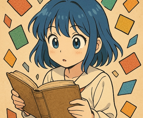 ミニカラーリーディング付き☆流れを占います ★西洋占星術を基盤にし、各種カードを用います☆ イメージ2