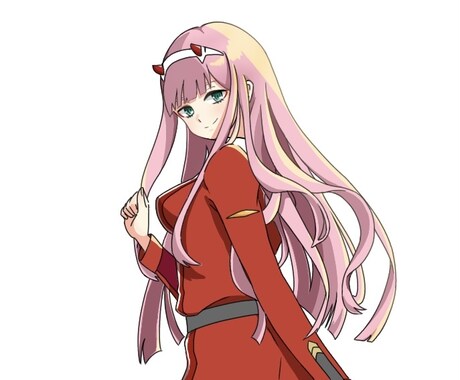 イラスト描きます イメージ1