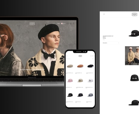 Shopify｜ECサイトをゼロから制作します 「作って終わり」にしない。売れるShopifyを戦略から構築 イメージ2