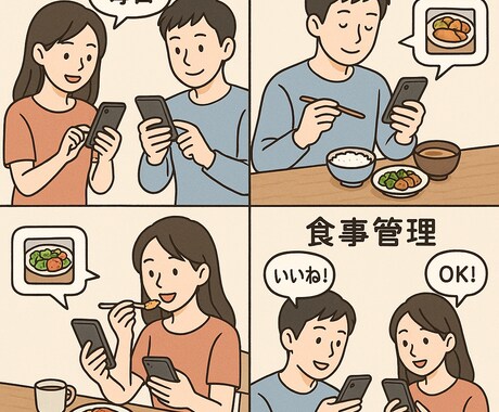 現役トレーナーが1ヵ月間ダイエットをサポートします あなたが太りやすい物を分析して何を食べたら痩せるかを教えます イメージ2
