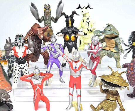 あなたに合った『ウルトラマンシリーズ』ご案内します 見たかった！知りたかった『ウルトラマン』がわかります！ イメージ2