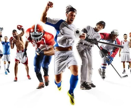 スポーツで伸び悩んでる人メンタル面から救います スポーツで今伸び悩んでる人メンタル面で奇跡を! イメージ1