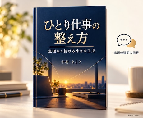 Kindle出版の疑問に出版支援のプロが答えます イメージ1