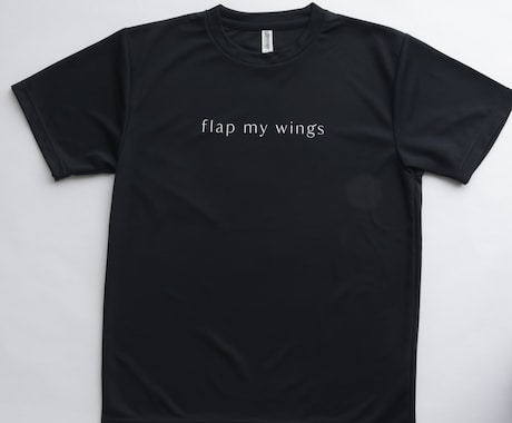 オリジナルグッズやタオル、Tシャツを制作します イメージ1