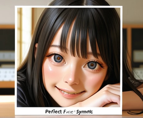 顔が変わらないAI美女の作り方教えます スレッズやインスタに！コピペで使えるシチュエーション呪文付 イメージ1