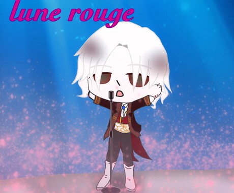 ミニキャラのアイコンを作成します 可愛らしいミニキャラをアイコンにしてみませんか? イメージ2