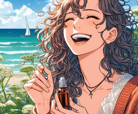 更年期のアロマセラピーの本★ここち良さを提案します / 成熟した女性達ヘ♪アロマで毎日を気分良く過ごしましょう♡ イメージ1